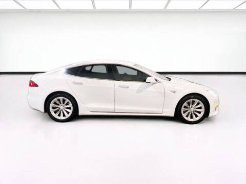 2016 Tesla Model S 75