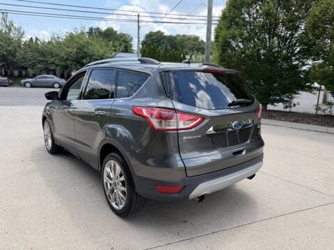 2016 Ford Escape SE