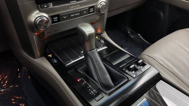 2021 Lexus GX 460
