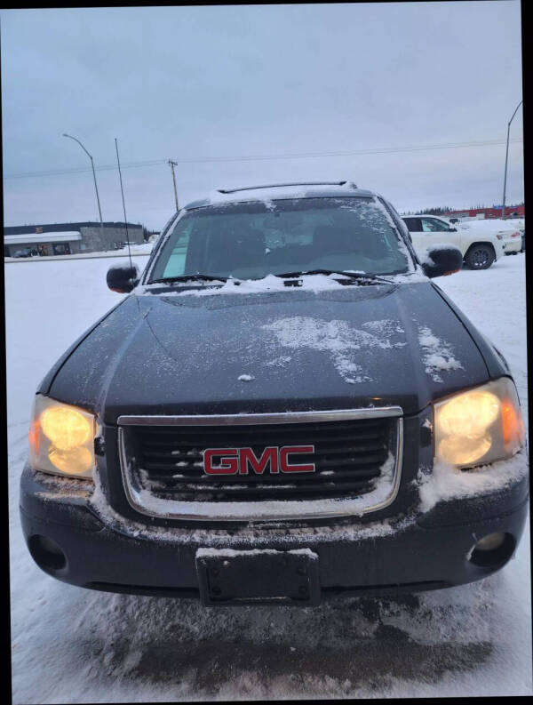 2003 GMC Envoy