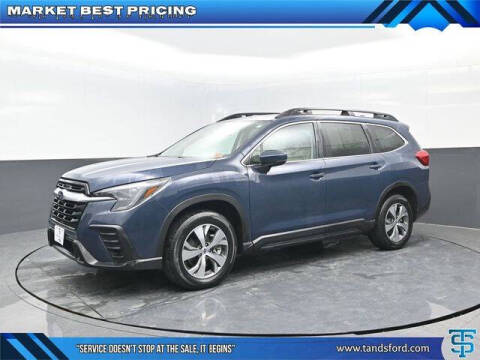 2024 Subaru Ascent Premium 7-Passenger