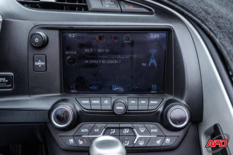 2014 Chevrolet Corvette Stingray Z51