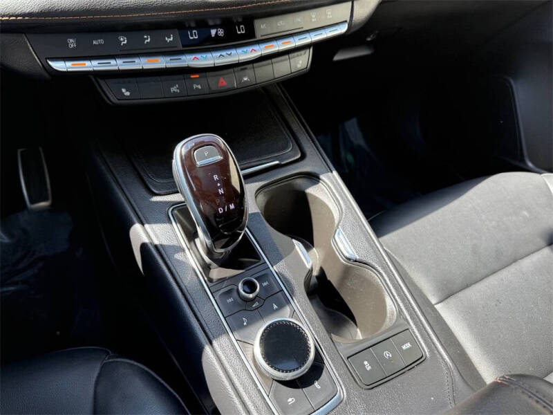 2022 Cadillac XT4 Sport