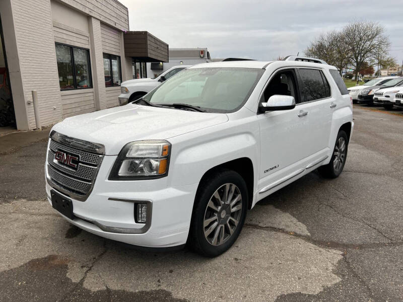 2017 GMC Terrain Denali