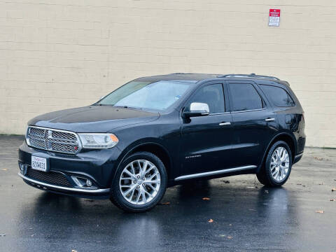 2015 Dodge Durango Citadel