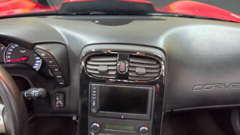 2008 Chevrolet Corvette