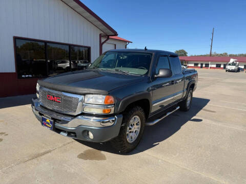 2006 GMC Sierra 1500
