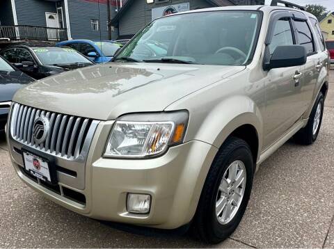 2011 Mercury Mariner for sale at MIDWEST MOTORSPORTS in Rock Island IL