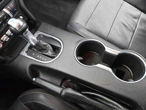 2020 Ford Mustang EcoBoost Premium