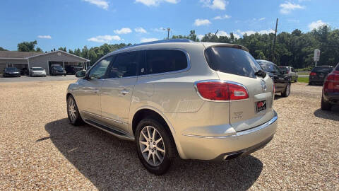 2015 Buick Enclave Leather