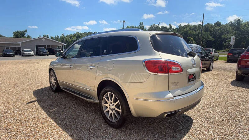 2015 Buick Enclave Leather