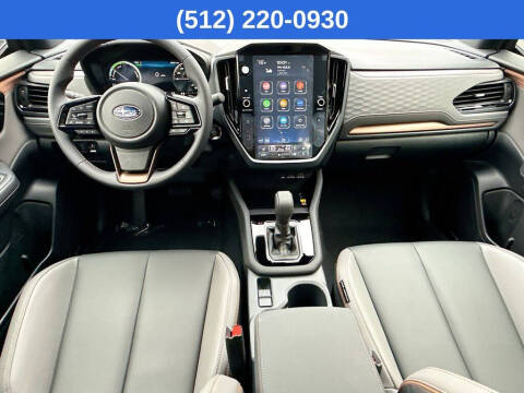 2025 Subaru Forester Sport Hybrid