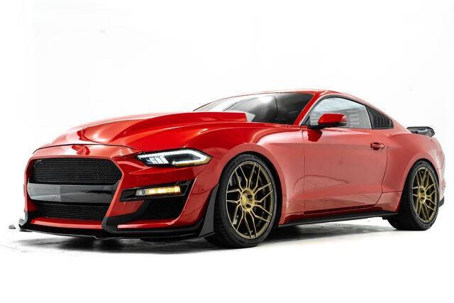 2020 Ford Mustang