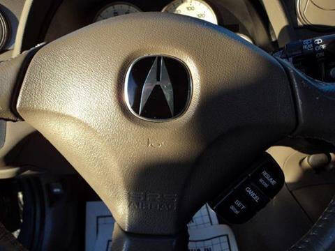 2005 Acura RSX