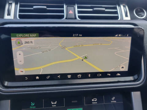 2018 Land Rover Range Rover