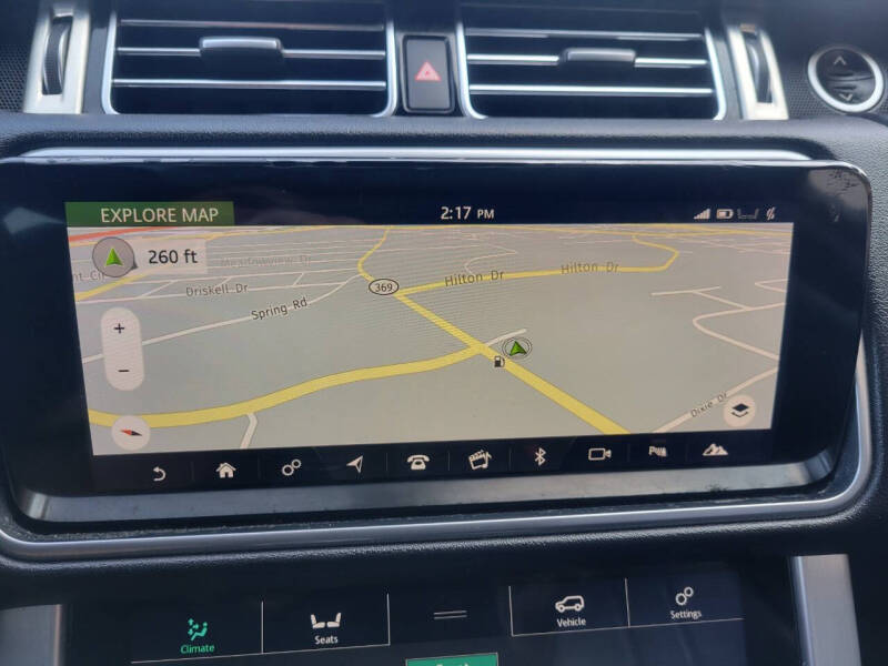 2018 Land Rover Range Rover