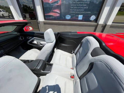 2020 Chevrolet Camaro LT