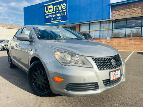 2012 Suzuki Kizashi