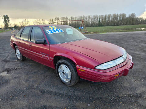 1993 Pontiac Grand Prix LE