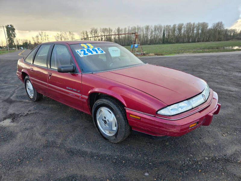 1993 Pontiac Grand Prix's photo