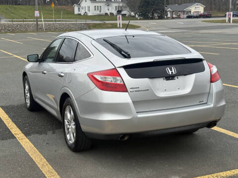 2010 Honda Accord Crosstour EX-L w/Navi