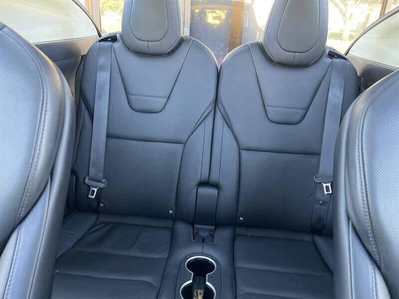 2016 Tesla Model X P90D