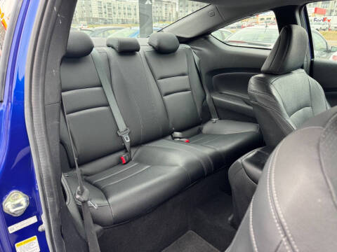 2014 Honda Accord EX-L V6 w/Navi