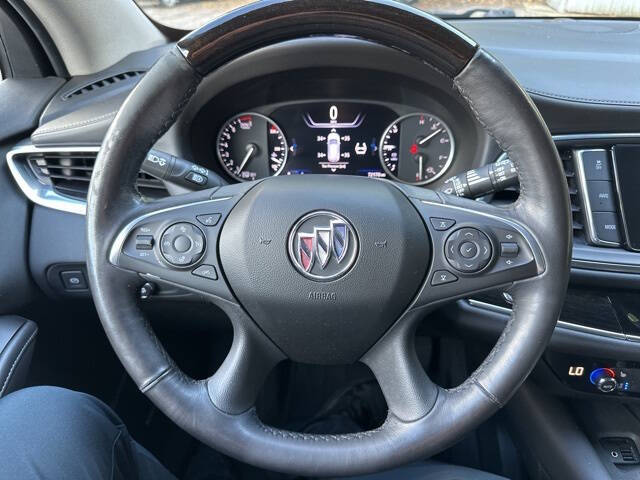 2020 Buick Enclave Avenir