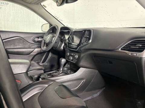 2022 Jeep Cherokee Limited