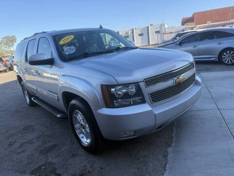 2013 Chevrolet Suburban LT