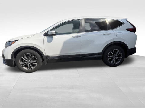 2020 Honda CR-V EX-L