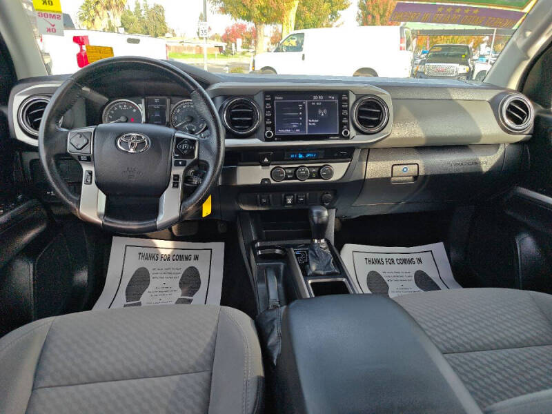 2021 Toyota Tacoma SR5 V6