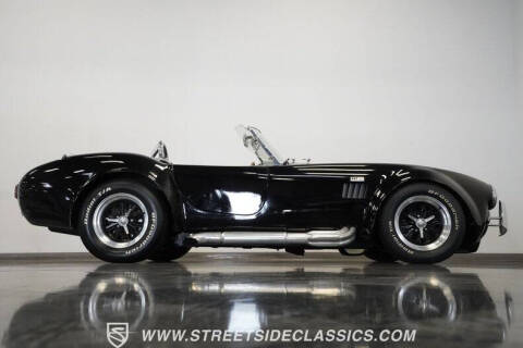 1966 Shelby Cobra