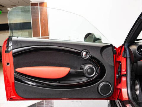 2012 MINI Cooper Coupe S