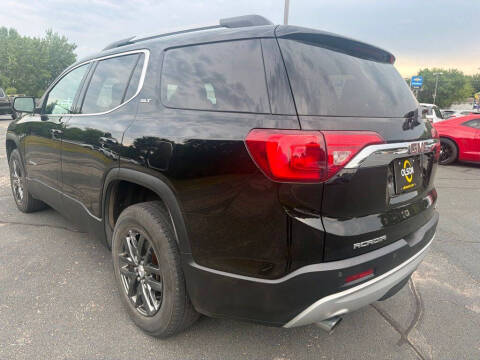 2019 GMC Acadia SLT-1