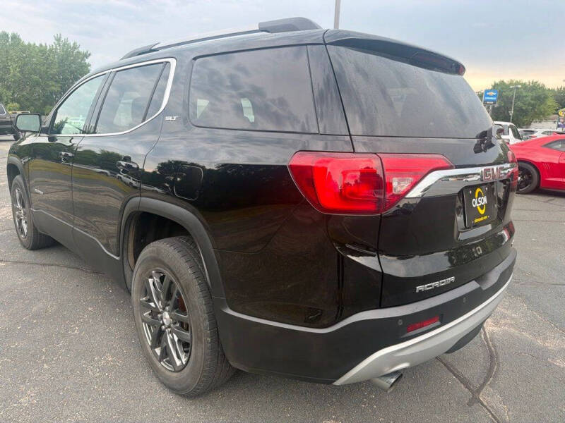 2019 GMC Acadia SLT-1