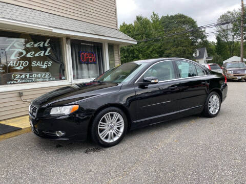 2007 Volvo S80 for sale at Real Deal Auto Sales in Auburn ME