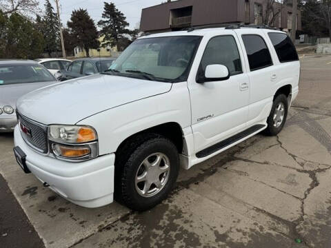 2005 GMC Yukon for sale at Daryl's Auto Service in Chamberlain SD