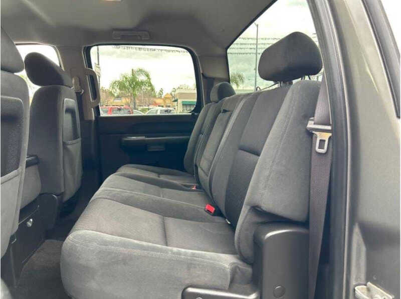 2009 Chevrolet Silverado 2500HD