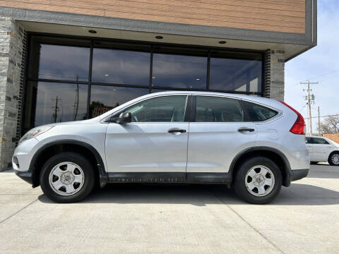 2016 Honda CR-V for sale at YOST AUTO SALES in Wichita KS