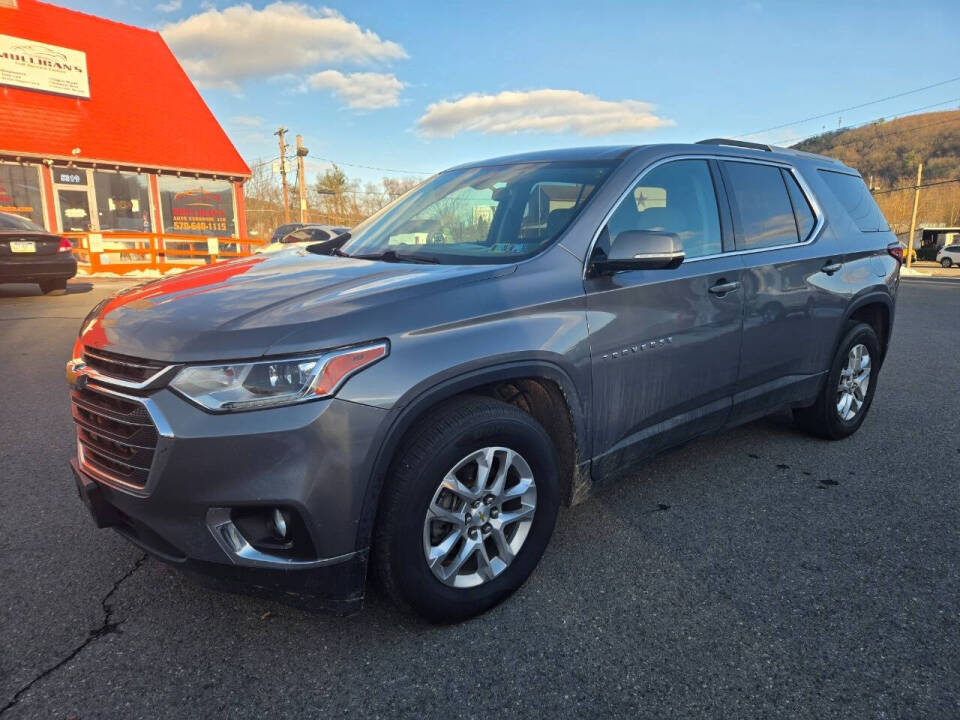 2018 Chevrolet Traverse 1LT's photo