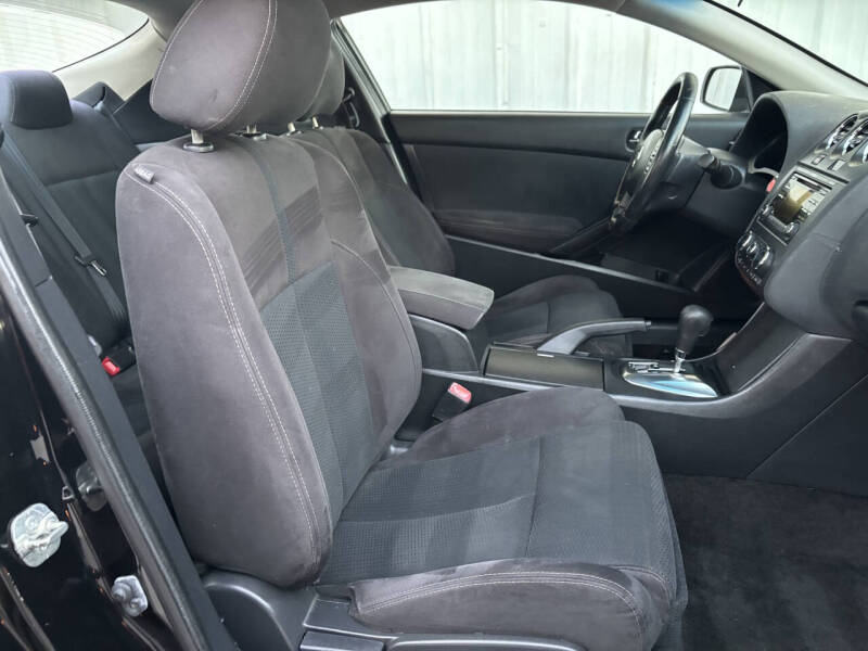 2012 Nissan Altima 2.5 S