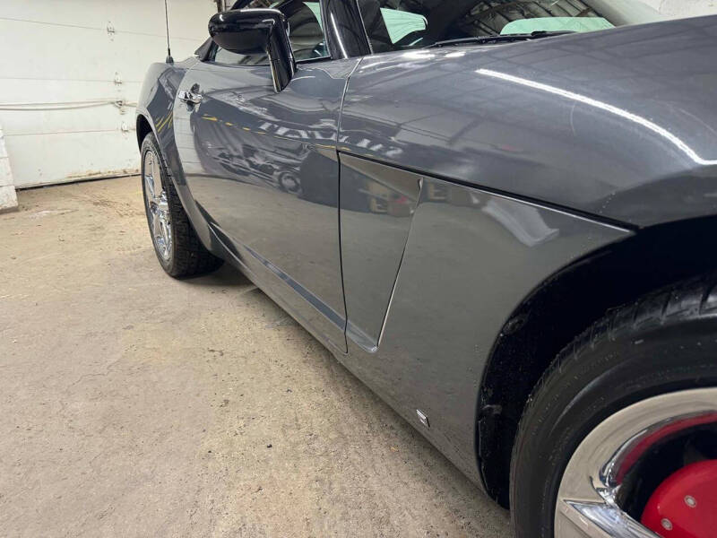 2008 Saturn SKY Red Line