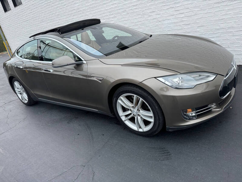 2015 Tesla Model S 85D