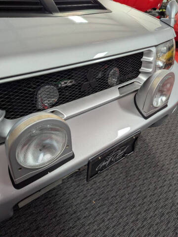 1997 Mitsubishi PAJERO EVOLUTION