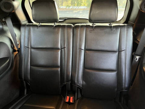 2016 Dodge Durango Citadel