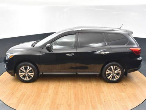 2018 Nissan Pathfinder