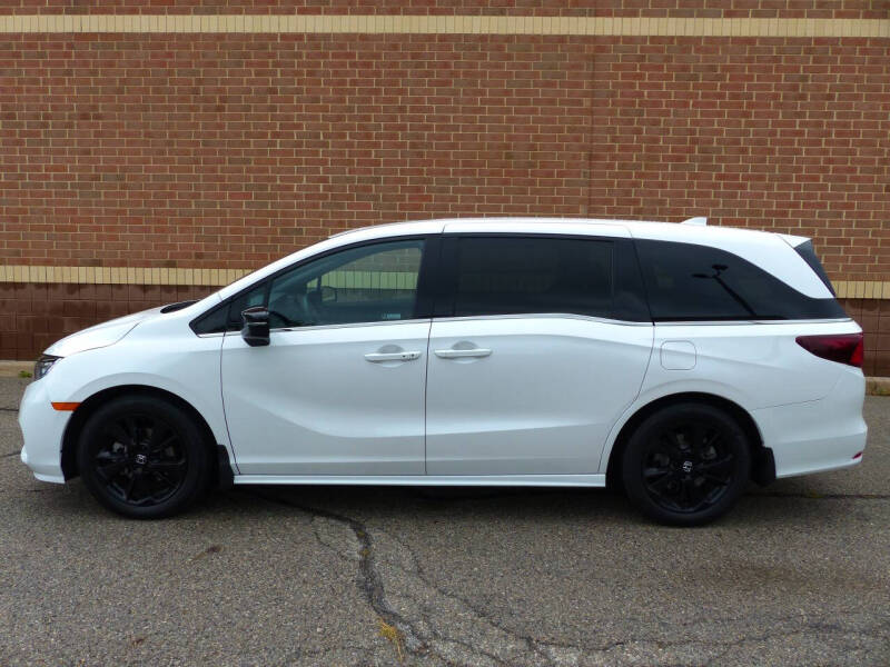 2023 Honda Odyssey Sport