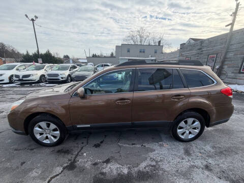 2011 Subaru Outback 2.5i Premium