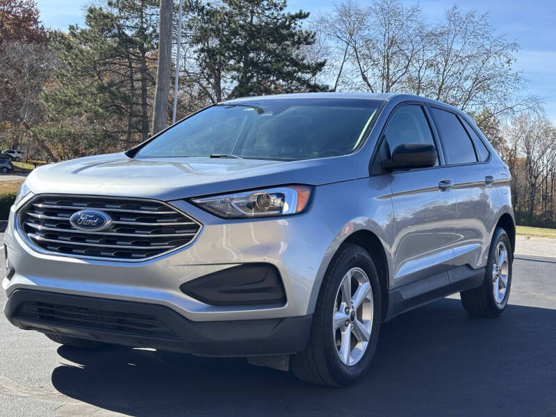 2020 Ford Edge SE's photo